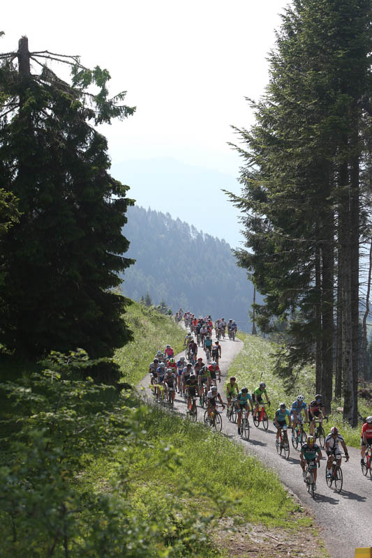 Cima Campo - Sportful Dolomiti Race - Granfondo ciclistica Feltre