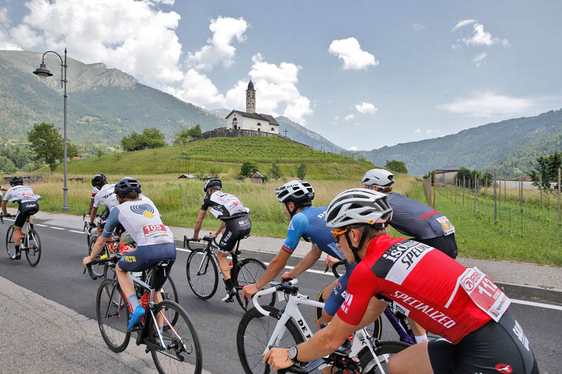 Sportful Dolomiti Race 2019