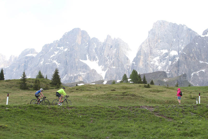 Passo Rolle - Sportful Dolomiti Race - Granfondo ciclistica Feltre