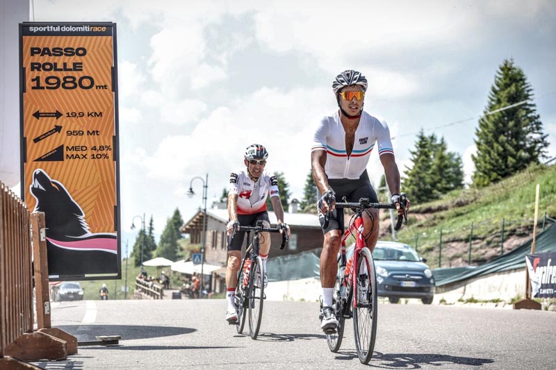 Sportful Dolomiti Race 2022